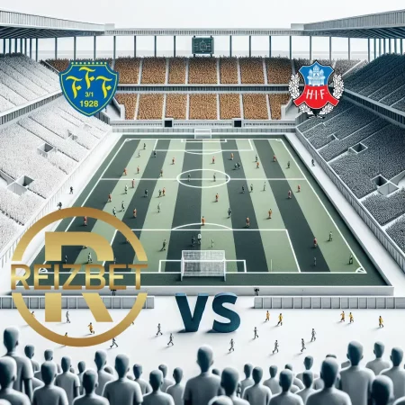 Falkenbergs FF mot Helsingborg 2025-06-14