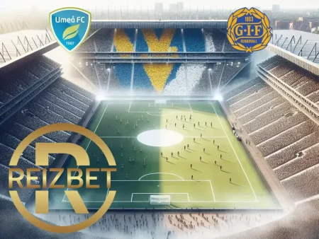 Umeå FC mot GIF Sundsvall 2025-06-14