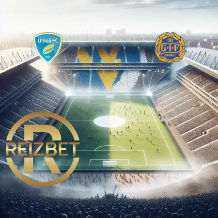 Umeå FC mot GIF Sundsvall 2025-06-14