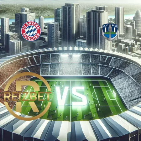 Bayern München mot Auckland City 2025-06-15