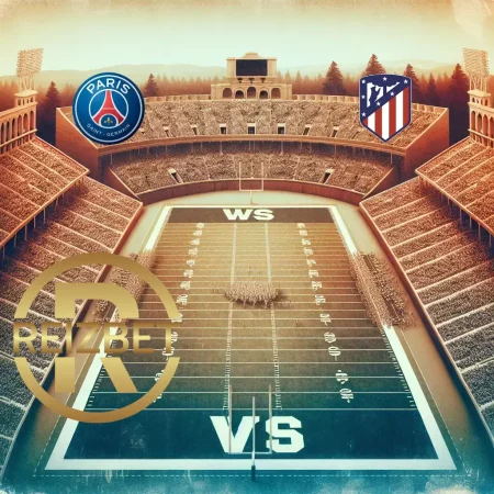 Paris Saint Germain mot Atletico Madrid 2025-06-15