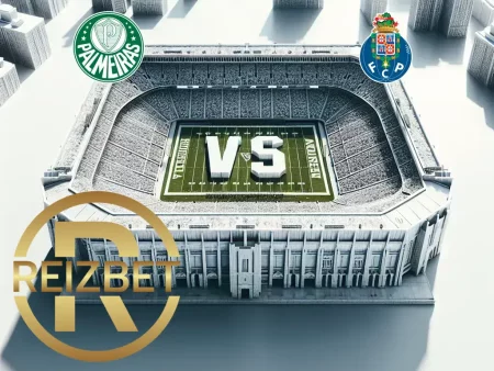 Palmeiras mot FC Porto 2025-06-15
