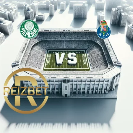 Palmeiras mot FC Porto 2025-06-15