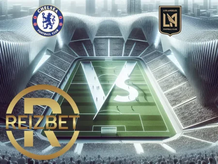 Chelsea mot Los Angeles FC 2025-06-16