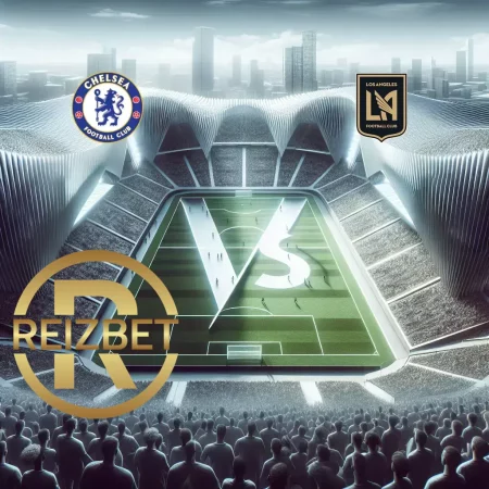 Chelsea mot Los Angeles FC 2025-06-16