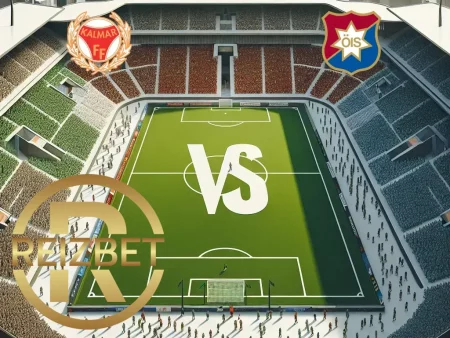Kalmar FF mot Örgryte 2025-06-22