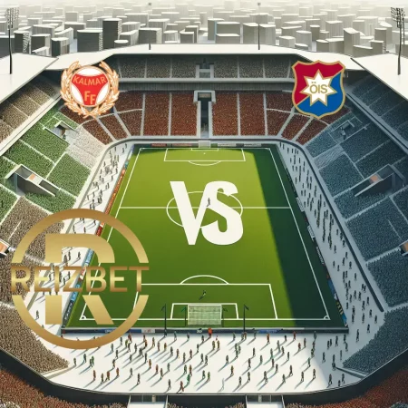 Kalmar FF mot Örgryte 2025-06-22