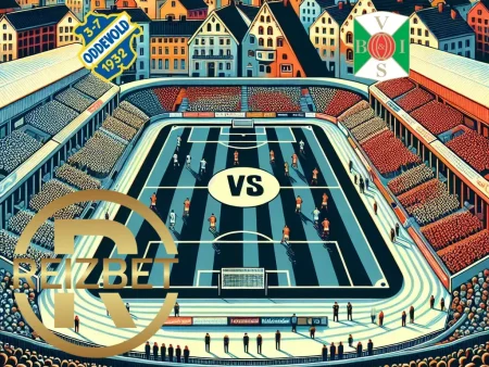 IK Oddevold mot Varbergs BoIS 2025-06-22