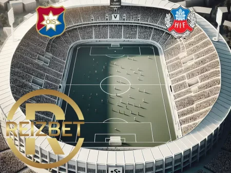 Örgryte mot Helsingborg 2025-06-28