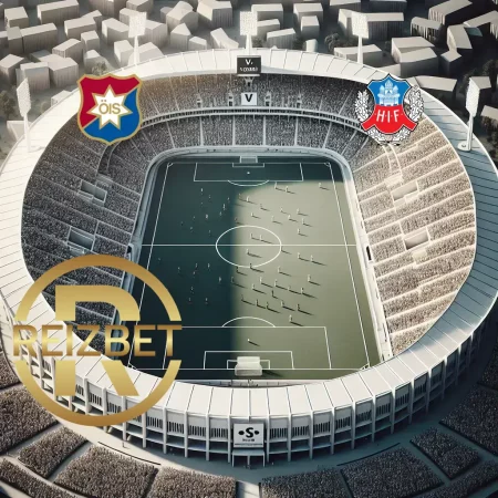 Örgryte mot Helsingborg 2025-06-28