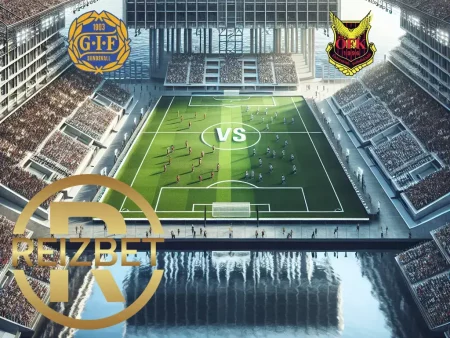 GIF Sundsvall mot Östersund 2025-06-28