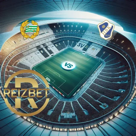 Hammarby mot Halmstad 2025-06-28