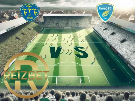 Falkenbergs FF mot Umeå FC 2025-06-29