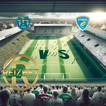 Falkenbergs FF mot Umeå FC 2025-06-29