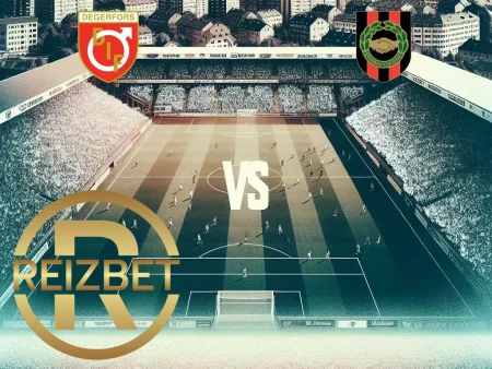 Degerfors IF mot Brommapojkarna 2025-06-29