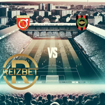 Degerfors IF mot Brommapojkarna 2025-06-29