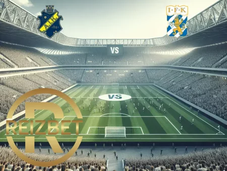 AIK mot IFK Göteborg 2025-06-29