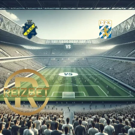 AIK mot IFK Göteborg 2025-06-29