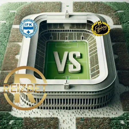 IFK Värnamo mot Elfsborg 2025-06-29