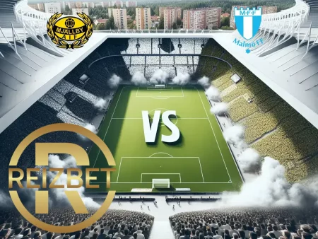Mjällby mot Malmö FF 2025-06-30