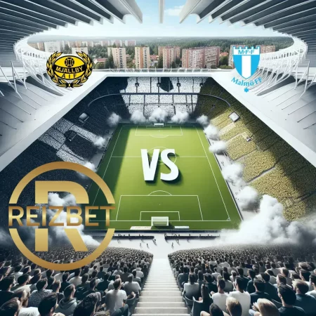 Mjällby mot Malmö FF 2025-06-30