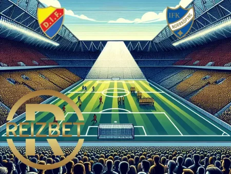 Djurgården mot IFK Norrköping 2025-06-30