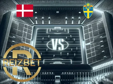 Danmarks damlandslag mot Sveriges damlandslag 2025-07-04
