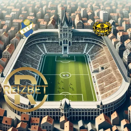 Östers IF mot Mjällby 2025-07-05