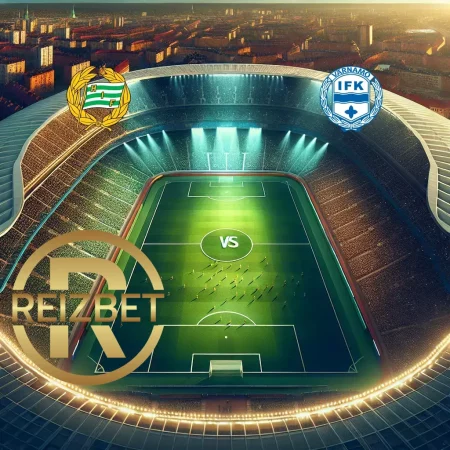 Hammarby mot IFK Värnamo 2025-07-05