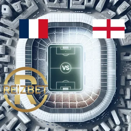 Frankrikes damlandslag mot England W 2025-07-05