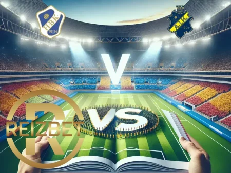 Halmstad mot AIK 2025-07-06