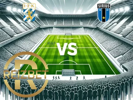 IFK Göteborg mot IK Sirius 2025-07-06