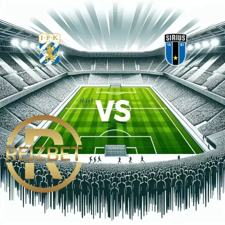 IFK Göteborg mot IK Sirius 2025-07-06