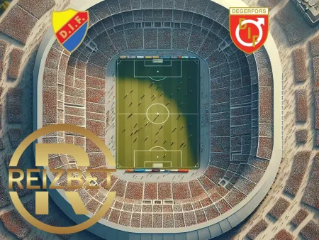 Djurgården mot Degerfors IF 2025-07-06