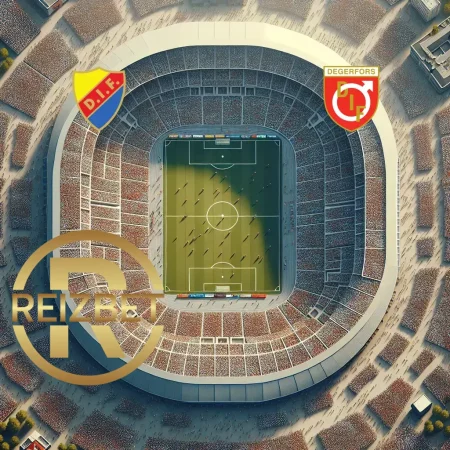 Djurgården mot Degerfors IF 2025-07-06