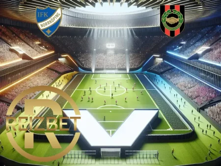 IFK Norrköping mot Brommapojkarna 2025-07-07