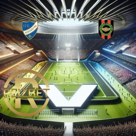 IFK Norrköping mot Brommapojkarna 2025-07-07