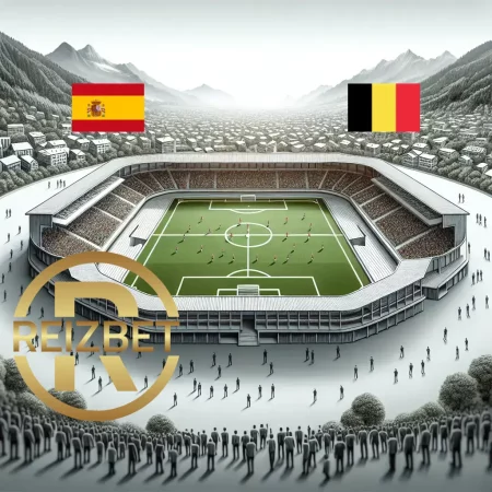 Spaniens damlandslag mot Belgiens damlandslag 2025-07-07