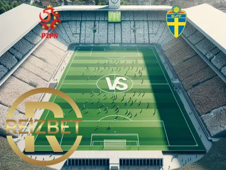 Polens damlandslag mot Sveriges damlandslag 2025-07-08