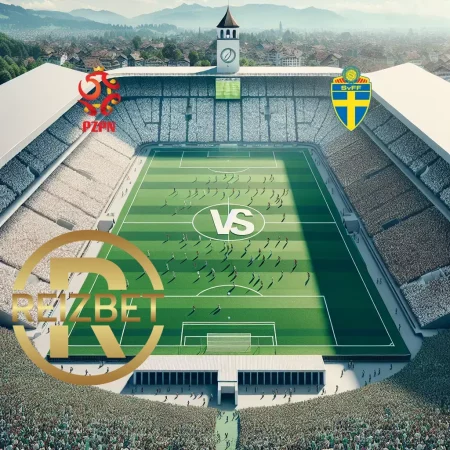 Polens damlandslag mot Sveriges damlandslag 2025-07-08