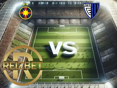 FCSB mot Inter Club d’Escaldes 2025-07-09