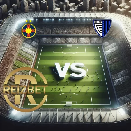 FCSB mot Inter Club d’Escaldes 2025-07-09