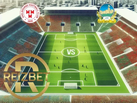 Shelbourne mot Linfield 2025-07-09