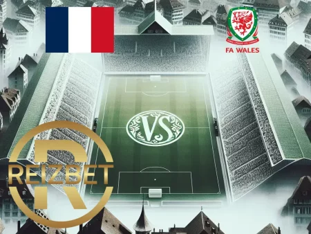 Frankrikes damlandslag mot Wales W 2025-07-09