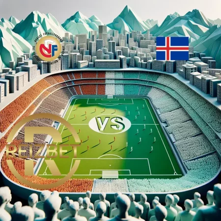 Norges damlandslag mot Islands damlandslag 2025-07-10