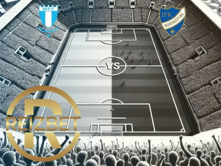 Malmö FF mot IFK Norrköping 2025-07-12