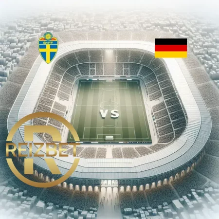 Sveriges damlandslag mot Tysklands damlandslag 2025-07-12