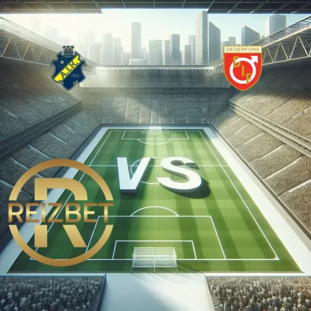 AIK mot Degerfors IF 2025-07-13