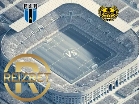 IK Sirius mot Mjällby 2025-07-14