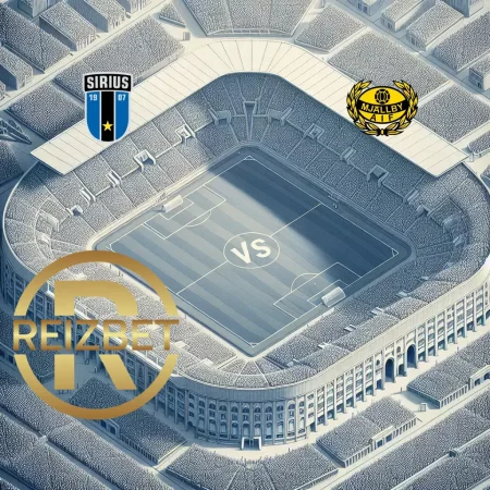 IK Sirius mot Mjällby 2025-07-14